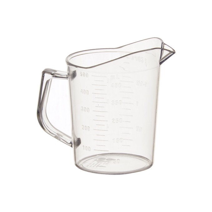 Wet Measuring Cup Polycarbonate 32 oz