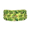 thumbnail image 3 of Uemuo Kiwi and Avocado Printed Sports Headbands for Men Women,Moisture Wicking Workout Headband, Sweatband Headbands,Non-slip Workout Gym Yoga Headband, 3 of 9