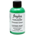 thumbnail image 3 of Angelus® Pearlescent Leather Paint, 4 oz. Pacific Blue, 3 of 5