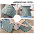 thumbnail image 5 of Coussin Chauffant Chaud et Humide Ensemble SiRe un Soulagement Apaisant Chaud, 5 of 5