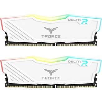 Team T-Force Delta RGB 64GB (2 x 32GB) 288-Pin PC RAM DDR4 3200