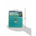 thumbnail image 4 of Mcgard Outboard Motor Lock - Mercury, 74036, 4 of 4