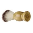 thumbnail image 6 of Wood Handle Men Shaving Brush with Bear Hair for Tool, 6 of 8