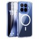 thumbnail image 1 of Funda para Celular Suttkue Xiaomi 17T Pro Magnética PC, 1 of 8