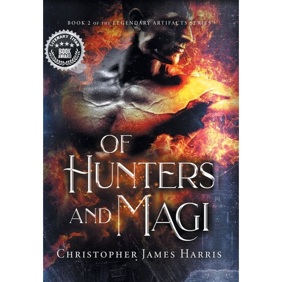 Legendary Artifact Of Hunters and Magi, Book 2, (Hardcover)