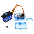 thumbnail image 4 of Transparent Waterproof ESC Receiver Box Protective Case Cover for RC Boat, 4 of 5