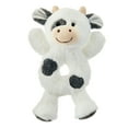 thumbnail image 6 of Spark Create Imagine Plush Cow Rattle, 0 Months+, 6 of 8