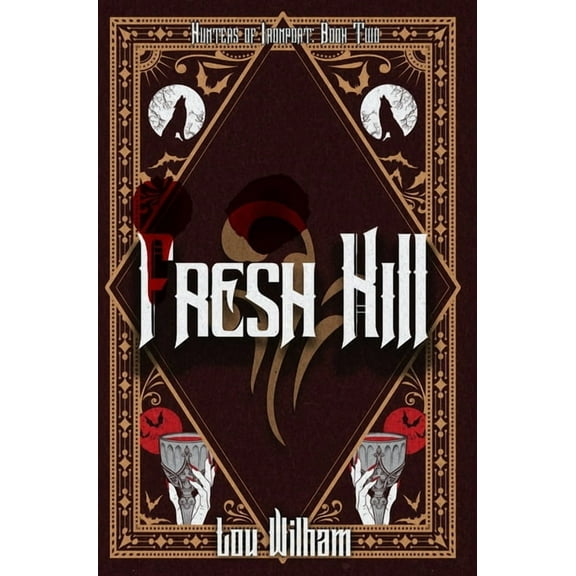 Hunters of Ironport Fresh Kill, Book 2, (Hardcover)