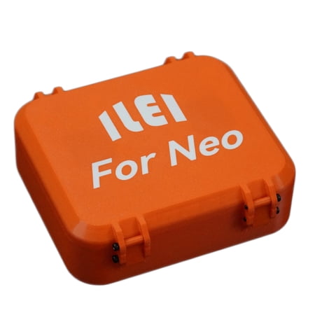Drone Organizer Case for DJI Neo Storage Box Anti-pressure Shuttle Protection Containing Case Neo Accessories