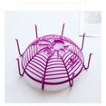 thumbnail image 4 of LHWEN Halloween Fruit Basket Skeleton Candy Dish Party Decor Holiday Props Seasonal Design Fruit Bowl Easy Clean Sturdy Material Themed Dress-Up Props Versatile Accessory Ideal for Gatherings, 4 of 4