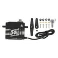 thumbnail image 2 of Coreless Servo, 32 Bit MCU Waterproof RC Servo High Torsion Aluminum Alloy Programmable 50KG  for Robot 180±5,270 ±5,360 ±5, 2 of 7