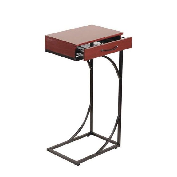212 Main 4661 36 x 75 in. Side Sofa Table with Drawer
