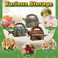 thumbnail image 6 of Neasyth 12PCS 3D Dinosaur Candy Boxes for Dino Birthday Party Favors Decorations Supplies, 6 of 8