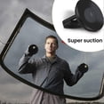 thumbnail image 5 of 4 Pieces Ultra Strong Suction Cups Car Body Dent Removal Kit for Lifting Tablet, Computer and Laptop Screens (2 Big 2 Small), 5 of 5