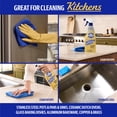 thumbnail image 4 of Bar Keepers Friend Superior Multi-Purpose Cleaner Spray Foam 25.4 fl oz, 4 of 18