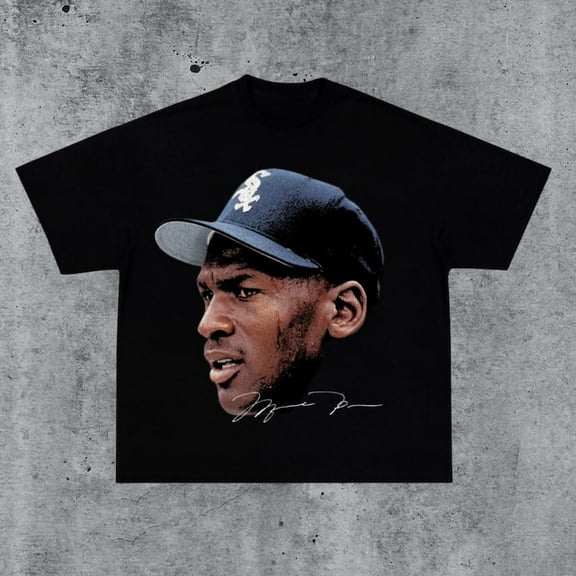 Vintage 90s Jordan Shirt Retro Classic Graphic Tee Bootleg Bestseller Unisex Sport Gift