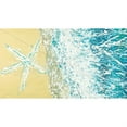 thumbnail image 2 of Begin LEFT SIDE SEASTAR - Framed Print on canvas by Begin Edition, 2 of 4