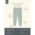 thumbnail image 6 of Modern Moments by Gerber Toddler Boy Organic Seamed Sweatpant, Sizes 12 Months - 5T, 6 of 7