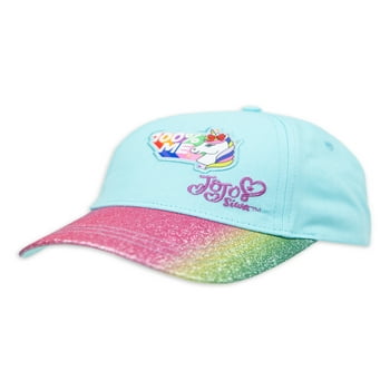 JoJo Siwa Girls Baseball Style Hat