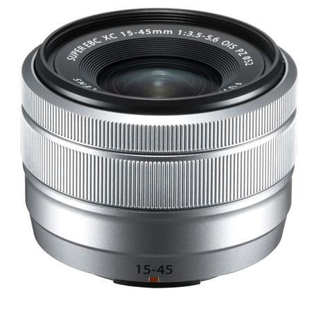 UPC: 0074101035544 | XC 15-45mm f/3.5-5.6 OIS PZ Lens  Silver