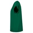 thumbnail image 3 of Build Your Brand Womens Extended Shoulder T-Shirt, 3 of 5