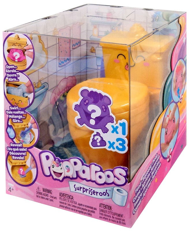 precio de los pooparoos