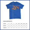 thumbnail image 5 of Tee Hunt Most Days I Wish I was My Cat T-Shirt Dean Russo Kitten Pet Men's Tee, Blue, Large, 5 of 5