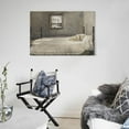 thumbnail image 5 of Andrew Wyeth Painting Master Bedroom Poster Room Aesthetic Poster Print Art Wall Painting Canvas Posters Gifts Modern Bedroom Decor 08x12inch(20x30cm), 5 of 6