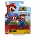thumbnail image 1 of Nintendo 4" Figure - Odyssey Mario with Cappy, 1 of 7
