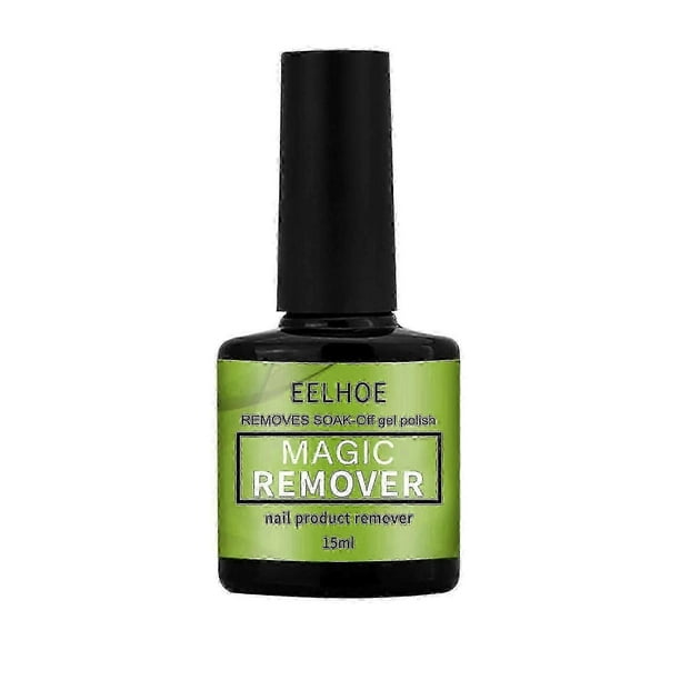 15ml Burst Nail Remover Nail Gel Polish Remover Special Nail Polish Remove