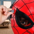 thumbnail image 4 of Máscara de Spider-Man con luz - Divertido juguete de Spider-Man con efectos especiales brillantes para niños mayores de 5 años | Mejora la experiencia de juego de rol de tu hijo, 4 of 6