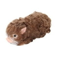 thumbnail image 4 of Silicone Pig Doll en miniatura PELO de PELO de PELO SILICONA MINIATURA MINIATURA Toy de cerdo renacido para accesorios de fotos de adornos, 4 of 8