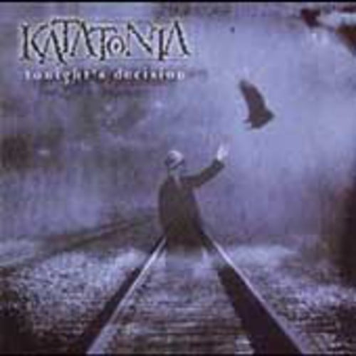 Katatonia - Tonight's Decision - Heavy Metal - CD