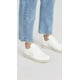 thumbnail image 3 of Tenis Veja V-10 de piel sintética extra blanca con cordones para mujer, 3 of 4