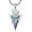 Arrowhead-Celtic Knot, variant on Men's Necklaces 925 Sterling Silver Viking Animal Jewelry for Men Women