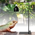 thumbnail image 1 of Soporte De Lámpara Para Reptiles, Soporte De Lámpara De Luz De Aterrizaje Ajustable, Soporte De Lámpara De Pie, Soporte De Lámpara Para Tortuga, Duradero Para Reptiles Tortuga, 1 of 7