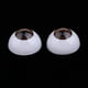 thumbnail image 5 of 8 Uds 24mm Muñeca de Globo Ocular Hueco para Bebé para Accesorios de Halloween Oculares de Plástico, 5 of 5