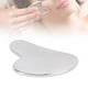 thumbnail image 4 of Herramienta Facial Gua Sha, Tabla De Raspado De Masaje De Amplia Aplicación De Acero Inoxidable 304 Para El Hogar Para Viajes YLSHRF Facial Scraping Tool, 4 of 8