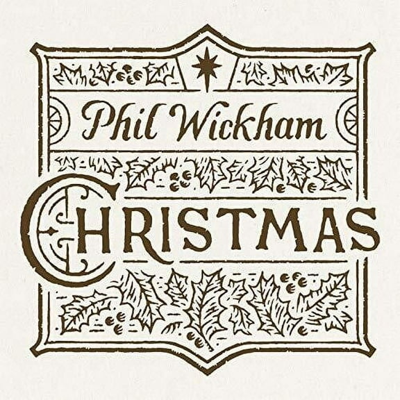 Phil Wickham - Christmas - Music & Performance - CD