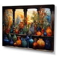 thumbnail image 2 of Designart "Islamic Pottery Islam wall art II" Islamic Wall Decor, 2 of 5