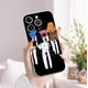 thumbnail image 2 of Destaca con una funda de teléfono de goma TPU con estampado de dibujos animados única y vibrante para la serie iPhone, 2 of 4