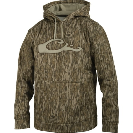 - Performance Logo Hoodie