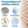 thumbnail image 4 of Clothing Emulsifier Stain Remover, Clothes Oil Cleaning Remover, For Grease, Oil, Food On Clothes And Shoes, 4 of 12