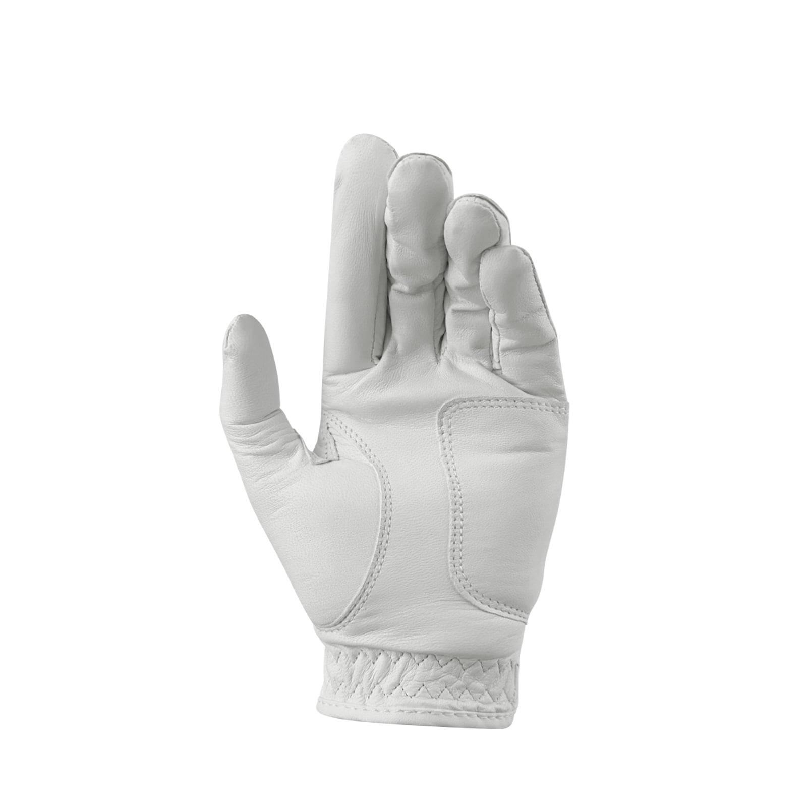 PINKTEE Women's Soft Flex Leather Golf Glove with Removable Golf Ball Marker Left Hand Size S M L XL