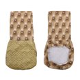 thumbnail image 4 of Fundas elásticas de spandex para sillas de comedor con impresión 3D, a prueba de polvo, para ceremonias., 4 of 7