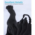 thumbnail image 3 of Impresora 3D de resina ELEGOO, lavable con agua, 1 kg, color negro, 405 nm, 3 of 7