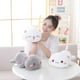 thumbnail image 2 of Almohada de peluche de gato para niños, almohada Kawaii para dormir, bonita muñeca, regalo de cumpleaños y Navidad, 2 of 4