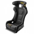 thumbnail image 1 of 1076BLK Daytona EVO Racing Seat, Black - Extra Large, 1 of 1
