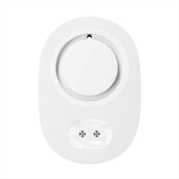 Detector Fugas Agua, Alarma Inteligente para el Hogar, Sensor Agua Inteligente Tuya, Alarma para el Hogar, Alarma Seguridad Fugas Agua.
