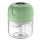 thumbnail image 1 of Licuadora Alimentos 100ML Aparato Eléctrico Recargable Multifuncional para El, 1 of 9